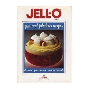 Jell-O (R) Cookbook (Hardcover)